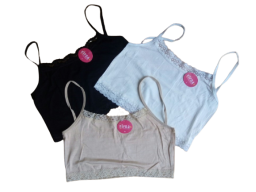 ÁO LÁ NGẮN ELENA DA